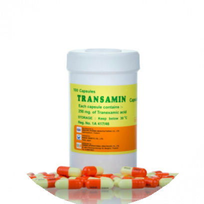 Transamin (capsules)