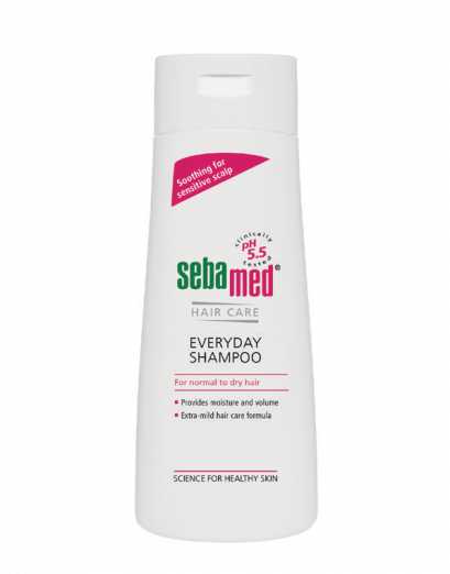 Sebamed everyday shampoo