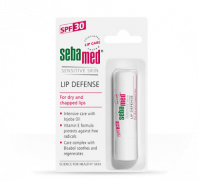 Sebamed lip defense SPF 30