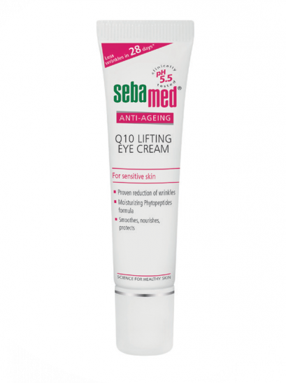 Sebamed Anti-Ageing Q10  Lifting eye cream