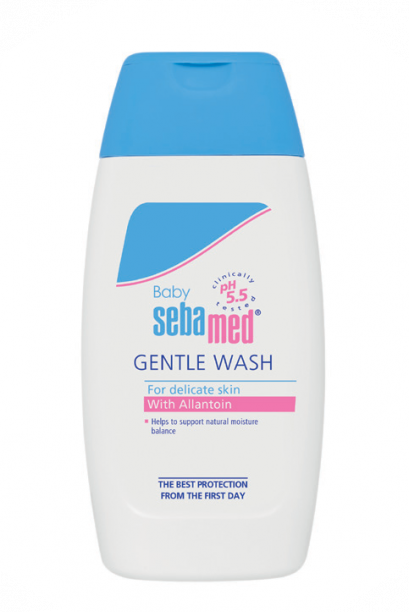 Baby Sebamed Gentle wash