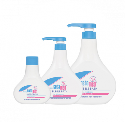 Baby Sebamed bubble bath