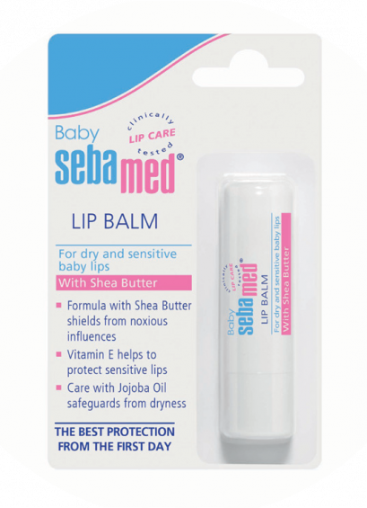 Baby Sebamed lip balm