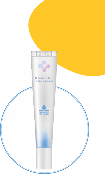 Anazap ultra C&amp;E gel