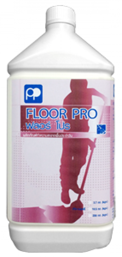 น้ำยาถูพื้นประจำวัน ฟลอร์ โปร / FLOOR PRO