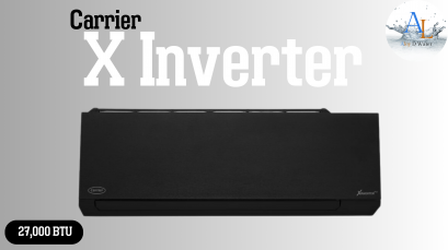 Carrier X Inverter 27,000 BTU WIFI