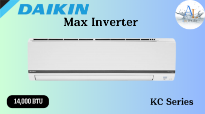 Daikin MAX Inverter 14000 BTU