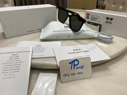 แว่นกันแดดอัจฉริยะ HUAWEI X GENTLE MONSTER Eyewear
