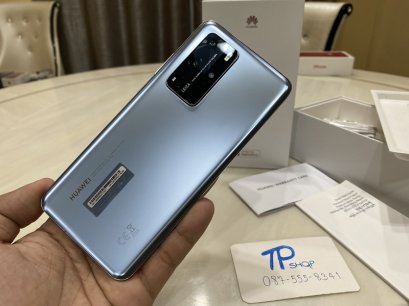 ขาย HUAWEI P40 PRO สภาพนางฟ้า อุปกรณ์แท้ครบยกกล่อง ประกัน2ปีครับ