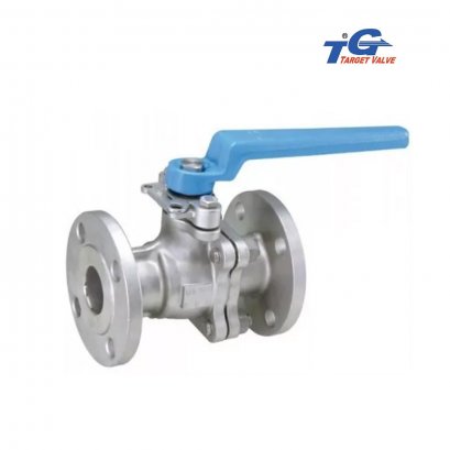 TG 2-Pc Flanged Ball Valve ANSI150