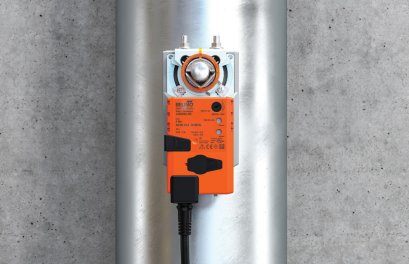 BELIMO Actuators ประเภท Non Fail-Safe คืออะไร