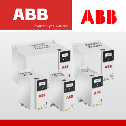 ABB Inverter | Type ACS380 drives