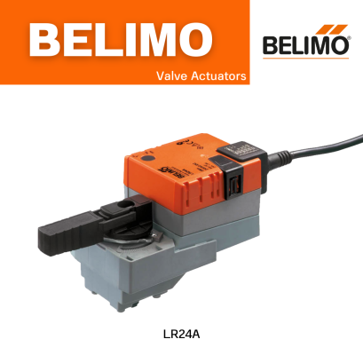 BELIMO ACTUATORS - CATALOG (แคตตาล็อกสินค้า)