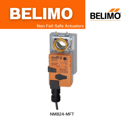 BELIMO NMB24-MFT | Damper Actuator