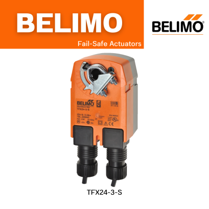 BELIMO TFX24-3-S | Damper Actuator