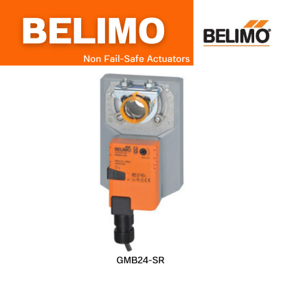 BELIMO GMB24-SR | Non Fail-Safe Actuators