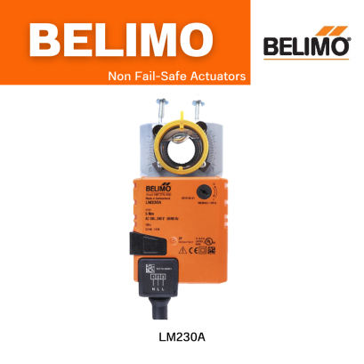 BELIMO LM230A | Non Fail-Safe Actuators