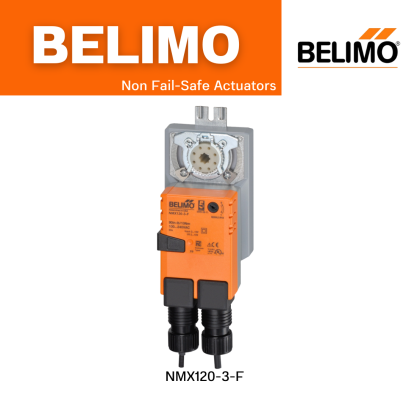 BELIMO NMX120-3-F | Damper Actuator