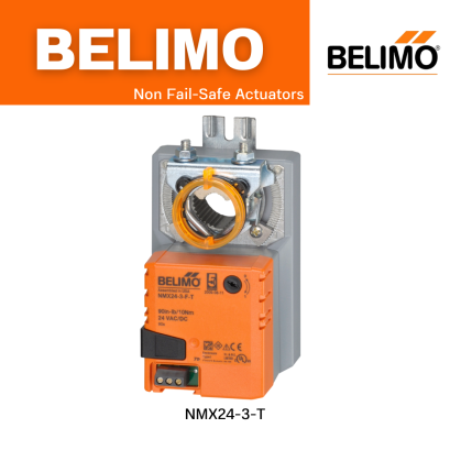 BELIMO NMX24-3-T | Damper Actuator