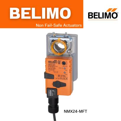 BELIMO NMX24-MFT | Damper Actuator