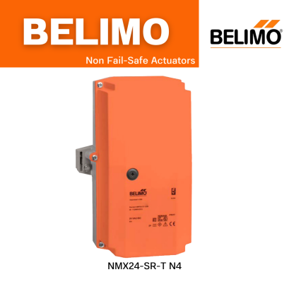 BELIMO NMX24-SR-T N4 | Damper Actuator