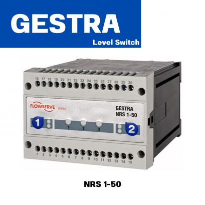 Gestra NRS 1-50 Level Switch