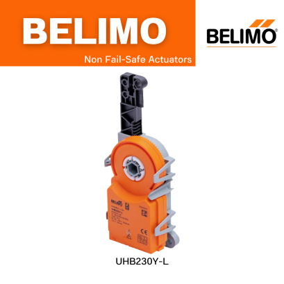 BELIMO UHB230Y-L | Non Fail-Safe Actuators