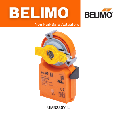 BELIMO UMB230Y-L | Non Fail-Safe Actuators