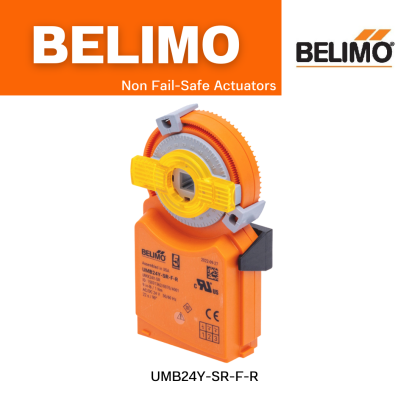 BELIMO UMB24Y-SR-F-R | Non Fail-Safe Actuators