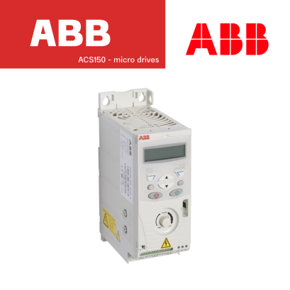 ABB ACS150 Inverter micro drives