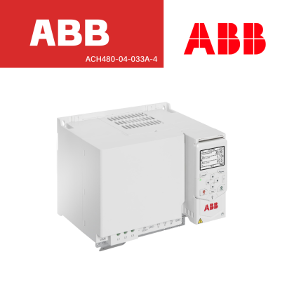 ABB Drive Type ACH480-04-033A-4