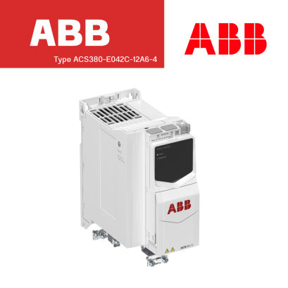 ABB Inverter Type ACS380-E042C-12A6-4