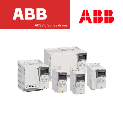 ABB Series ACS310 Inverter drives