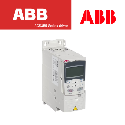 ABB Series ACS355 Inverter drives