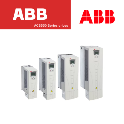 ABB Series ACS550 Inverter drives