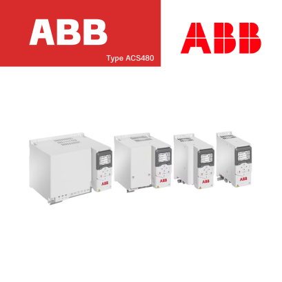 ABB Type ACS480 | General purpose drives