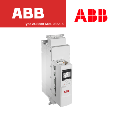 ABB Type ACS880-M04-035A-5