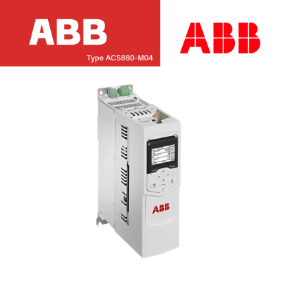 ABB | Type ACS880-M04 drives