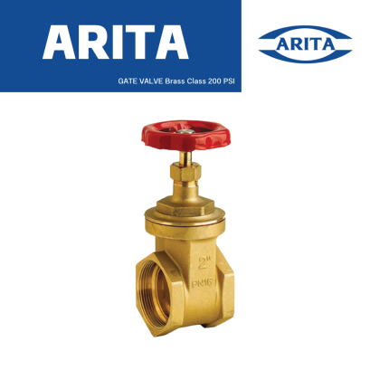 ARITA BGA-AKZ GATE VALVE