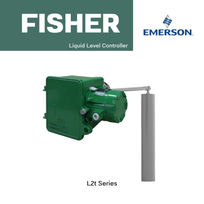 Fisher FIELDVUE L2t | Liquid Level Controller