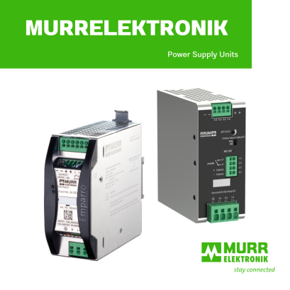 Murrelektronik Power Supply Units