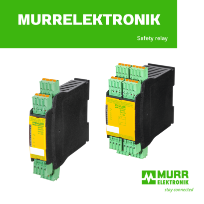 Murrelektronik Safety relay