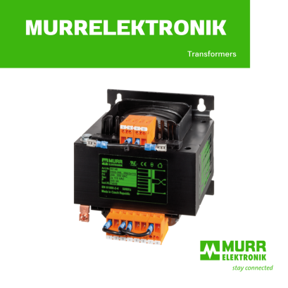Murrelektronik Transformers