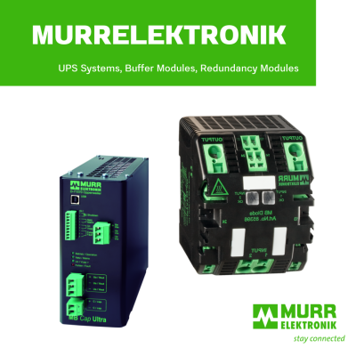 Murrelektronik UPS Systems