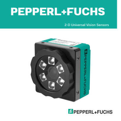 Pepperl Fuchs 2-D Universal Vision Sensors