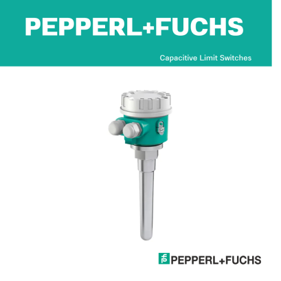 Pepperl Fuchs Capacitive Limit Switches