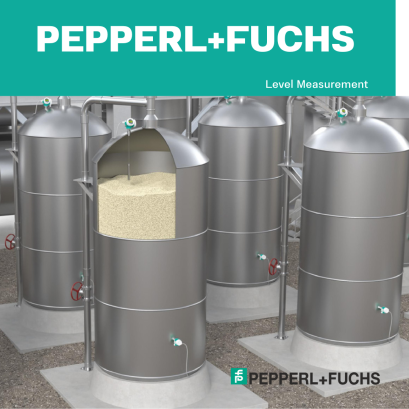 Pepperl Fuchs Level Measurement