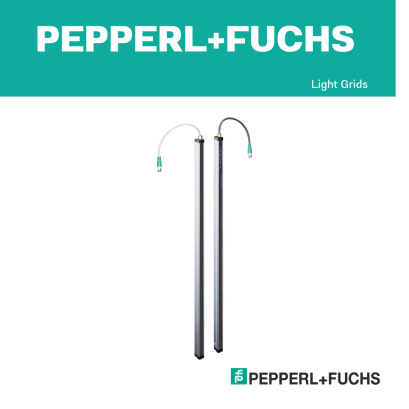 Pepperl+Fuchs Light Grids