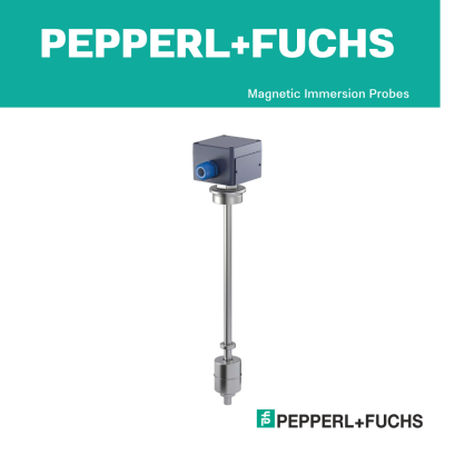 Pepperl Fuchs Magnetic Immersion Probes