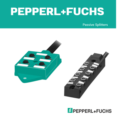Pepperl Fuchs Passive Splitters